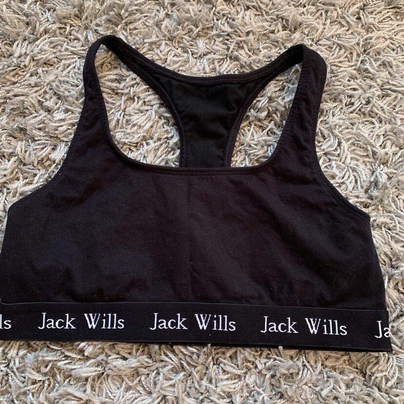 jack wills sports bra